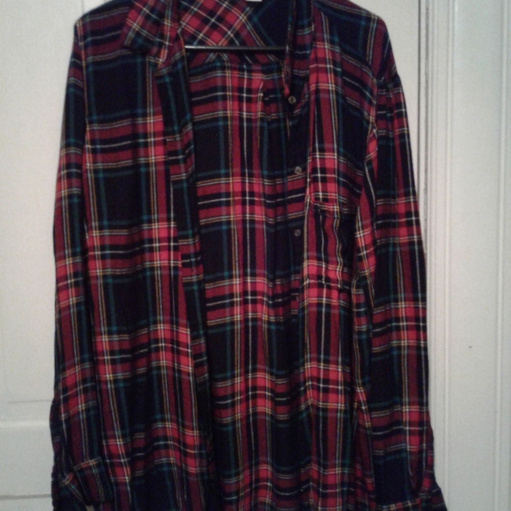Old Navy Flannel